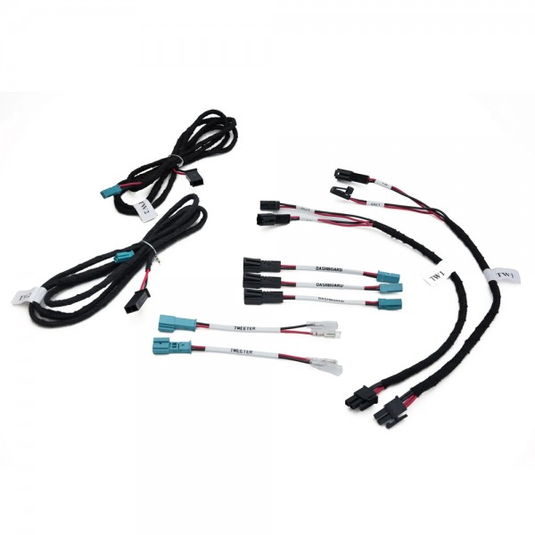 Tesla Sound Pack – Audison AP TSL 3Y SPK KIT | Ειδικά Ηχεία OEM | Car Audio |