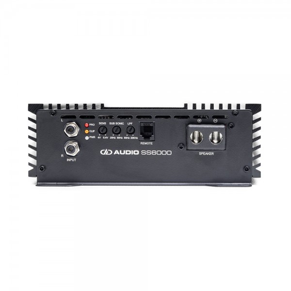 Ενισχυτής Αυτοκινήτου – DD Audio SS6000 - 