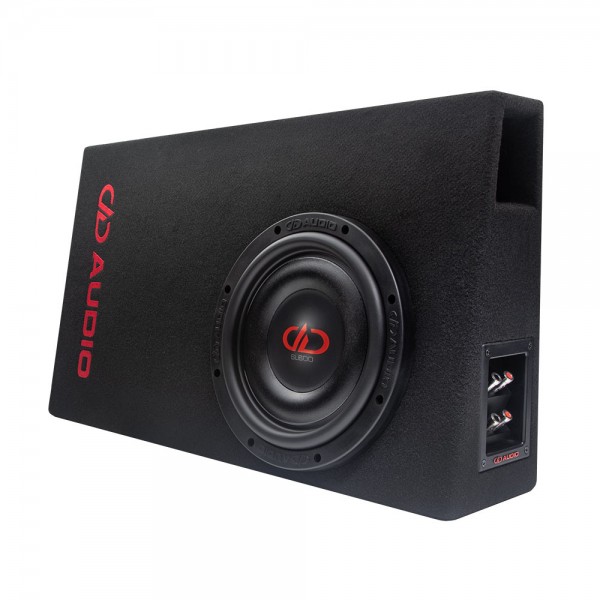 Subwoofer Αυτοκινήτου - DD Audio LE-SL610T.1 - DD AUDIO