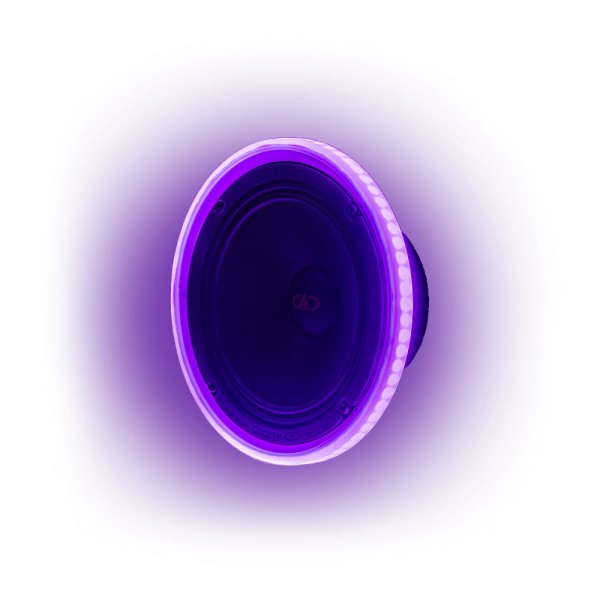 Δακτύλιος Φωτισμού Ηχείου - DD Audio LED RGB Light Ring 6.5″ - 