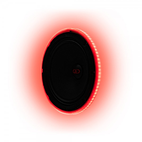 Δακτύλιος Φωτισμού Ηχείου - DD Audio LED RGB Light Ring 8″ - 