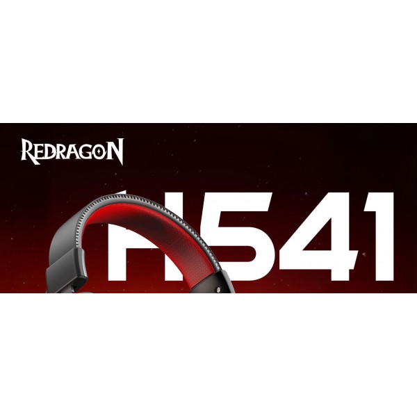 Gaming Ακουστικά - Redragon H541 - Ακουστικά - Μικρόφωνα PC