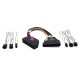 Καλωδίωση T-Harness - Audison CN MX T-H 32P PREMIUM | Ειδικά Καλώδια | Αξεσουάρ |
