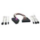 Καλωδίωση T-Harness - Audison CN MX T-H 38P PREMIUM | Ειδικά Καλώδια | Αξεσουάρ |