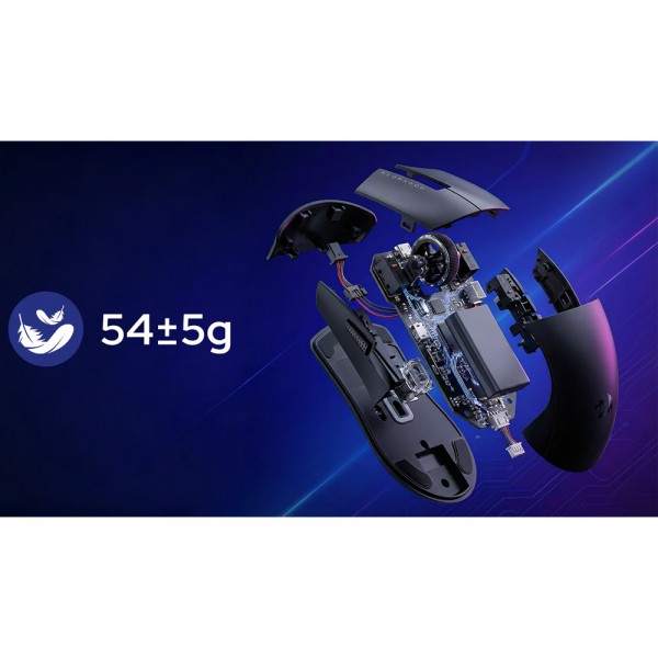 Gaming Ποντίκι - Redragon K1NG M999 ULT (1K Hz) | Gaming Ποντίκια | Gaming Peripherals |