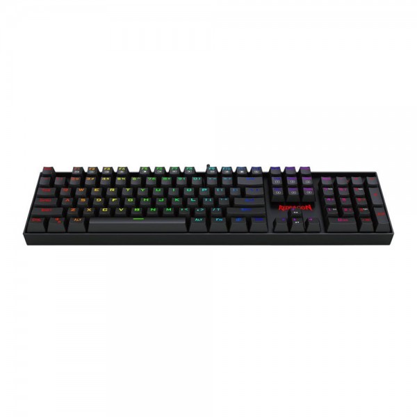 Gaming πληκτρολόγιο - Redragon K551 RGB Mitra - REDRAGON