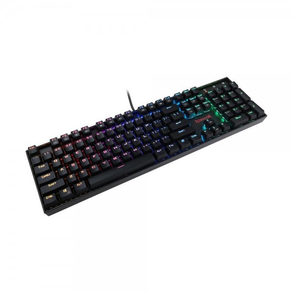 Gaming πληκτρολόγιο - Redragon K551 RGB Mitra | Gaming Πληκτρολογία | Gaming Peripherals |