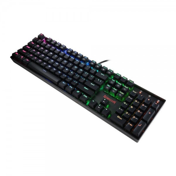 Gaming πληκτρολόγιο - Redragon K551 RGB Mitra | Gaming Πληκτρολογία | Gaming Peripherals |