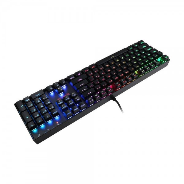 Gaming πληκτρολόγιο - Redragon K551 RGB Mitra | Gaming Πληκτρολογία | Gaming Peripherals |