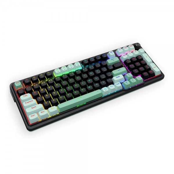 Gaming πληκτρολόγιο - Redragon EISA K686BG-RGB-M Rapid Trigger 8K | Gaming Πληκτρολογία | Gaming Peripherals |