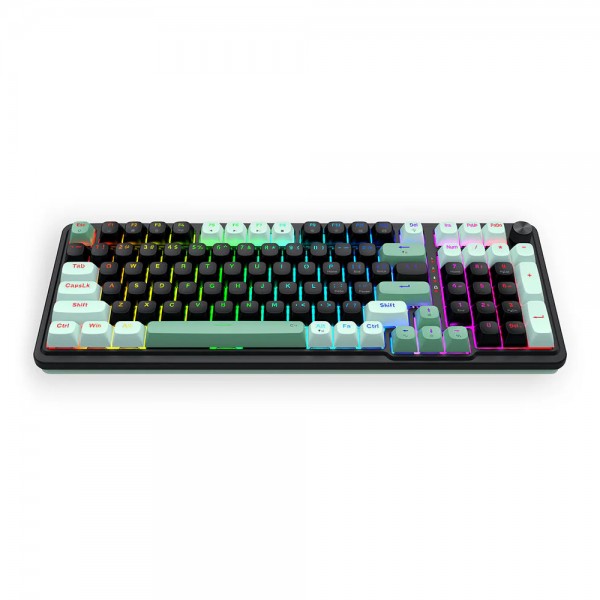 Gaming πληκτρολόγιο - Redragon EISA K686BG-RGB-M Rapid Trigger 8K | Gaming Πληκτρολογία | Gaming Peripherals |