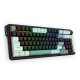 Gaming πληκτρολόγιο - Redragon EISA K686BG-RGB-M Rapid Trigger 8K | Gaming Πληκτρολογία | Gaming Peripherals |