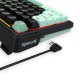 Gaming πληκτρολόγιο - Redragon EISA K686BG-RGB-M Rapid Trigger 8K | Gaming Πληκτρολογία | Gaming Peripherals |