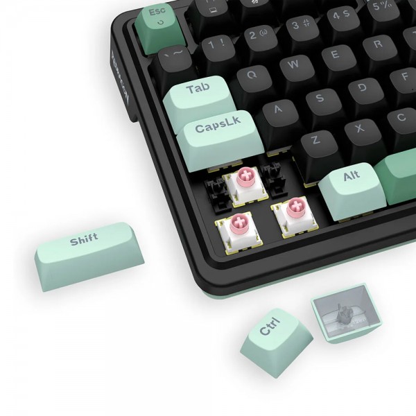 Gaming πληκτρολόγιο - Redragon EISA K686BG-RGB-M Rapid Trigger 8K | Gaming Πληκτρολογία | Gaming Peripherals |