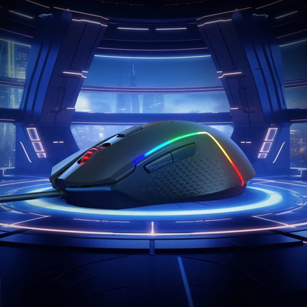 Gaming Ποντίκι - Redragon M616 TRIDENT RGB | Gaming Ποντίκια | Gaming Peripherals |