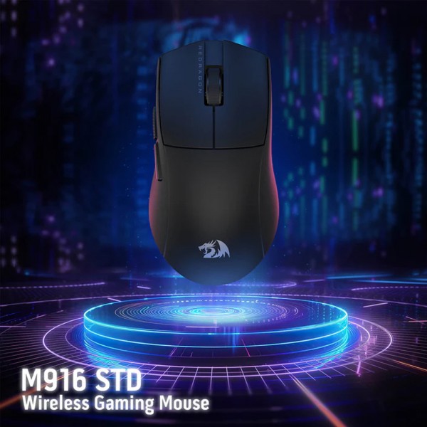 Gaming Ποντίκι - Redragon K1NG M916 STD (1K Hz) | Gaming Ποντίκια | Gaming Peripherals |