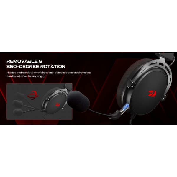 Gaming Ακουστικά - Redragon H541 | Gaming Ακουστικά | Gaming Peripherals |
