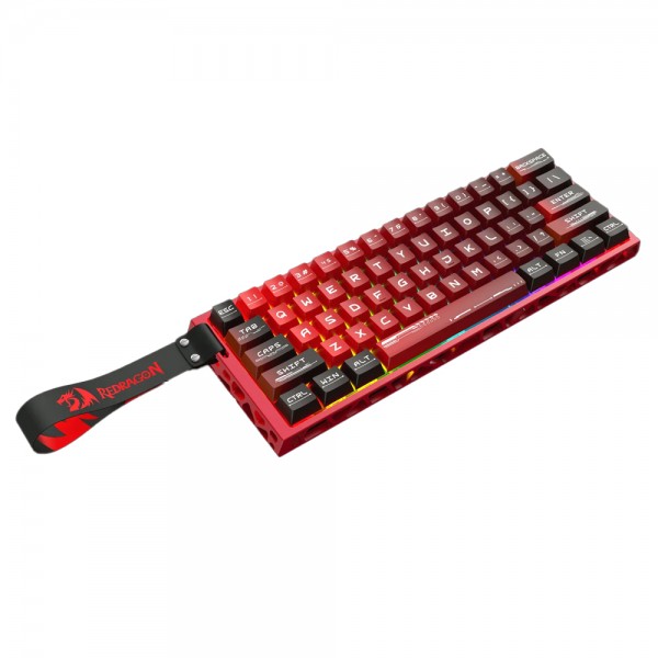 Gaming πληκτρολόγιο - Redragon VENOM K753 HE Rapid Trigger 8K - REDRAGON