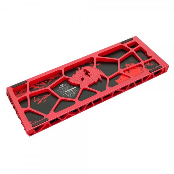 Gaming πληκτρολόγιο - Redragon VENOM K753 HE Rapid Trigger 8K | Gaming Πληκτρολογία | Gaming Peripherals |