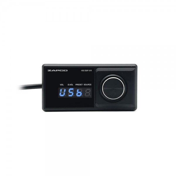 Remote Controller - Zapco HB DSP II-R - 