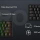 Gaming πληκτρολόγιο - Redragon K530 RGB Draconic Pro Black (Custom Brown) | Gaming Πληκτρολογία | Gaming Peripherals |