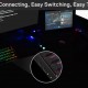 Gaming πληκτρολόγιο - Redragon K530 RGB Draconic Pro Black (Custom Brown) | Gaming Πληκτρολογία | Gaming Peripherals |