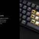 Gaming πληκτρολόγιο - Redragon K530 RGB Draconic Pro Black (Custom Brown) | Gaming Πληκτρολογία | Gaming Peripherals |