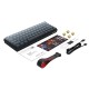 Gaming πληκτρολόγιο - Redragon FIZZ RT K617GGB-RGB-MP | Gaming Πληκτρολογία | Gaming Peripherals |