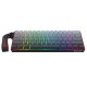 Gaming πληκτρολόγιο - Redragon FIZZ RT K617GGB-RGB-MP | Gaming Πληκτρολογία | Gaming Peripherals |