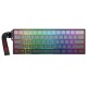 Gaming πληκτρολόγιο - Redragon FIZZ RT K617GGB-RGB-MP | Gaming Πληκτρολογία | Gaming Peripherals |