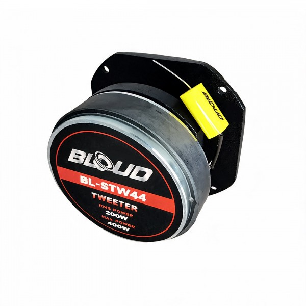 Ηχεία SPL Tweeter Αυτοκινήτου - BLOUD BL-STW 44 | Subwoofers | Car Audio |