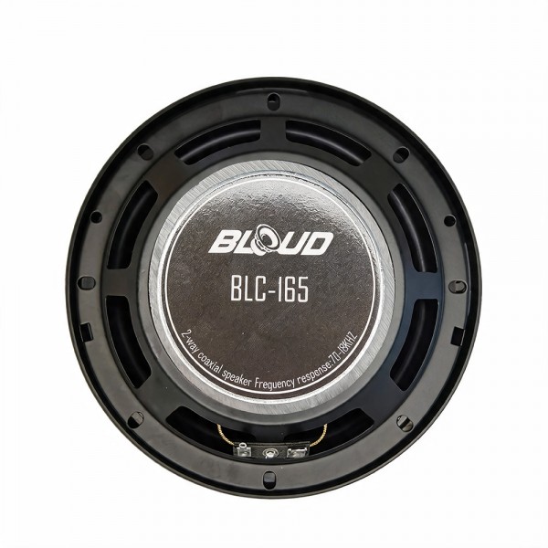 Ηχεία Αυτοκινήτου - BLOUD BLC-165 - Ηχεία