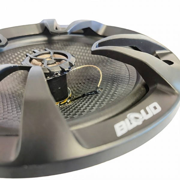 Ηχεία Αυτοκινήτου - BLOUD BLC-165 | Subwoofers | Car Audio |