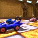 SONIC & SEGA ALL STARS RACING PS3