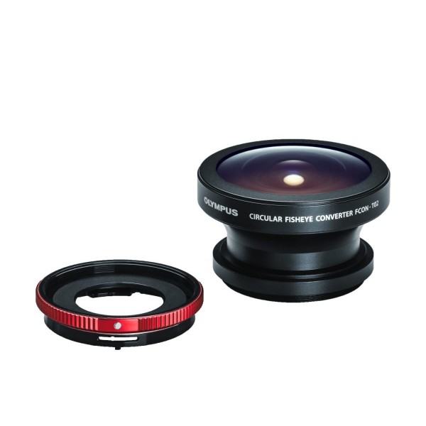 Olympus CLA-T01 Conversion Lens Adapter