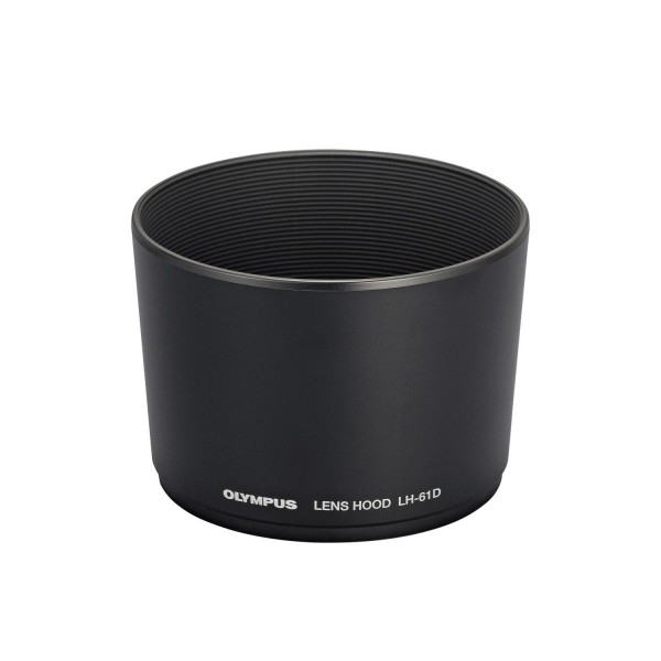 Olympus LH-61D(W)V Lens Hood (ED 40-150mm f4.0-5.6 & MFT 40-150) - Photo Accessories