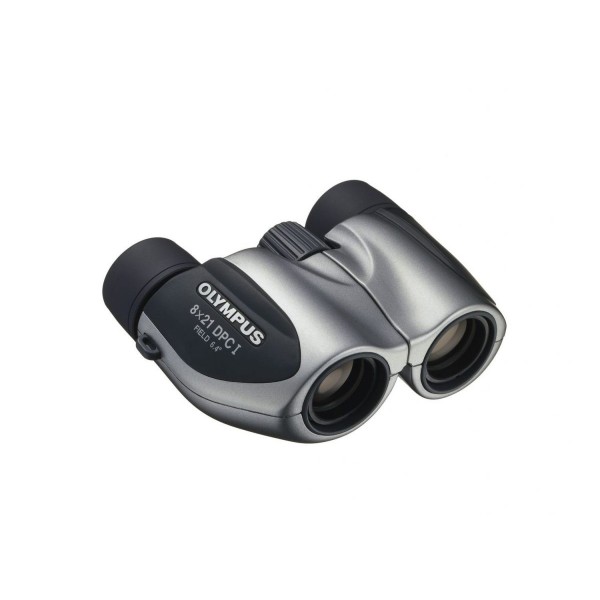 Olympus 8X21 DPC I SILVER Binoculars - Φωτογραφικά είδη