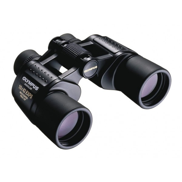 Olympus 10x42 EXPS I BLACK Binoculars - Φωτογραφικά είδη