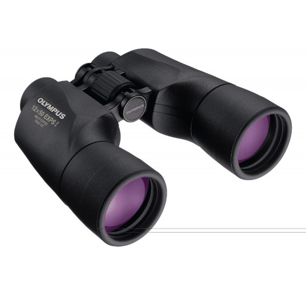 Olympus 12X50 EXPS I BLACK Binoculars - Binoculars