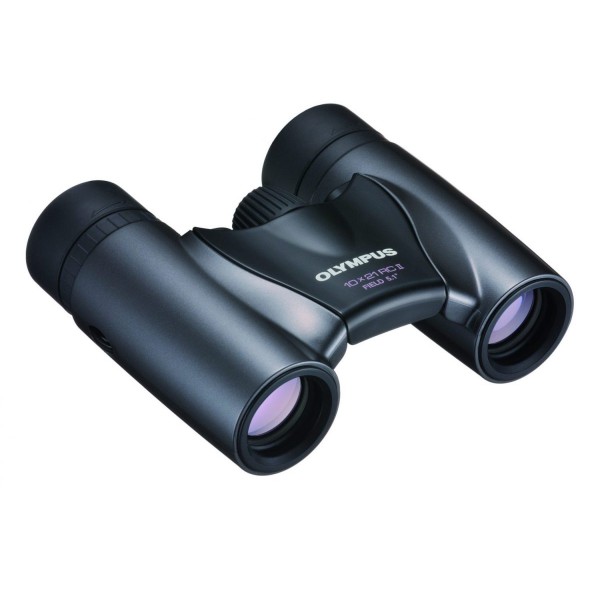 Olympus 10X21 RC II DARK SILVER Binoculars - Φωτογραφικά είδη