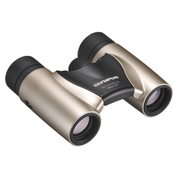 Olympus 8X21 RC II CHAMPAGNE GOLD Binoculars - Φωτογραφικά είδη
