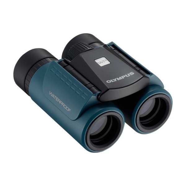 Olympus 8X21 RC II WP BLUE Binoculars - Binoculars