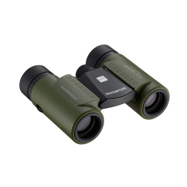 Olympus 10X21 RC II WP GREEN Binoculars - Φωτογραφικά είδη