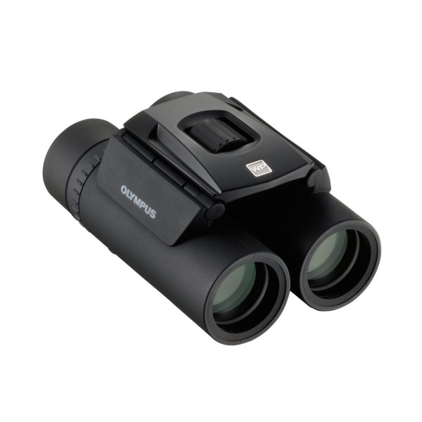 Olympus 10X25 WP II BLACK Binoculars - Φωτογραφικά είδη
