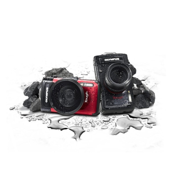 Olympus FCON-T01 Fish Eye Converter for TG-1/2/3/4 Olympus FCON-T01 Fish Eye Converter for TG-1/2/3/4