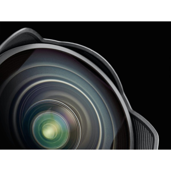 OLUMPUS M.ZUIKO DIGITAL ED 8mm 1.1.8 FISHEYE PRO - Olympus