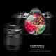 Olympus 14-150mm 1:4.0-5.6 II BLACK M.ZUIKO DIGITAL (EZ-M1415-2) Lense Micro FT V316020BW000