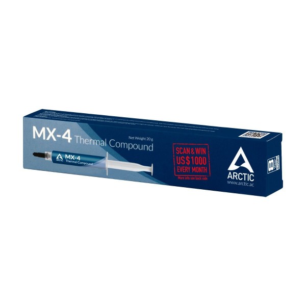 Arctic MX 4 20g - Thermal Paste - Σύγκριση Προϊόντων