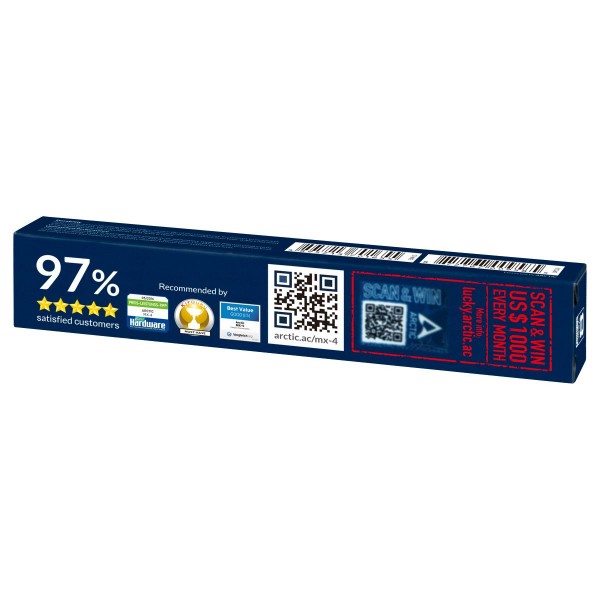 Arctic MX 4 4g - Thermal Paste