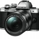 Olympus 14-150mm 1:4.0-5.6 II BLACK M.ZUIKO DIGITAL (EZ-M1415-2) Lense Micro FT V316020BW000